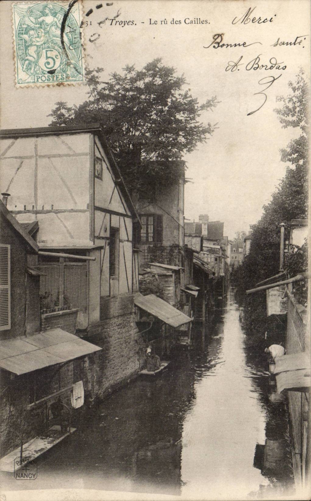 Troyes CPA Ru of Ruails