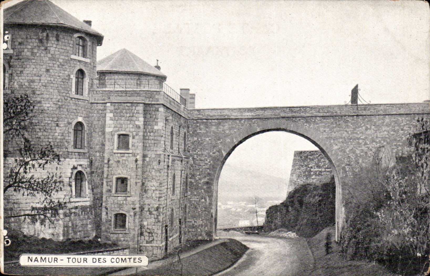 CPA Belgium Namur Turn of the counts