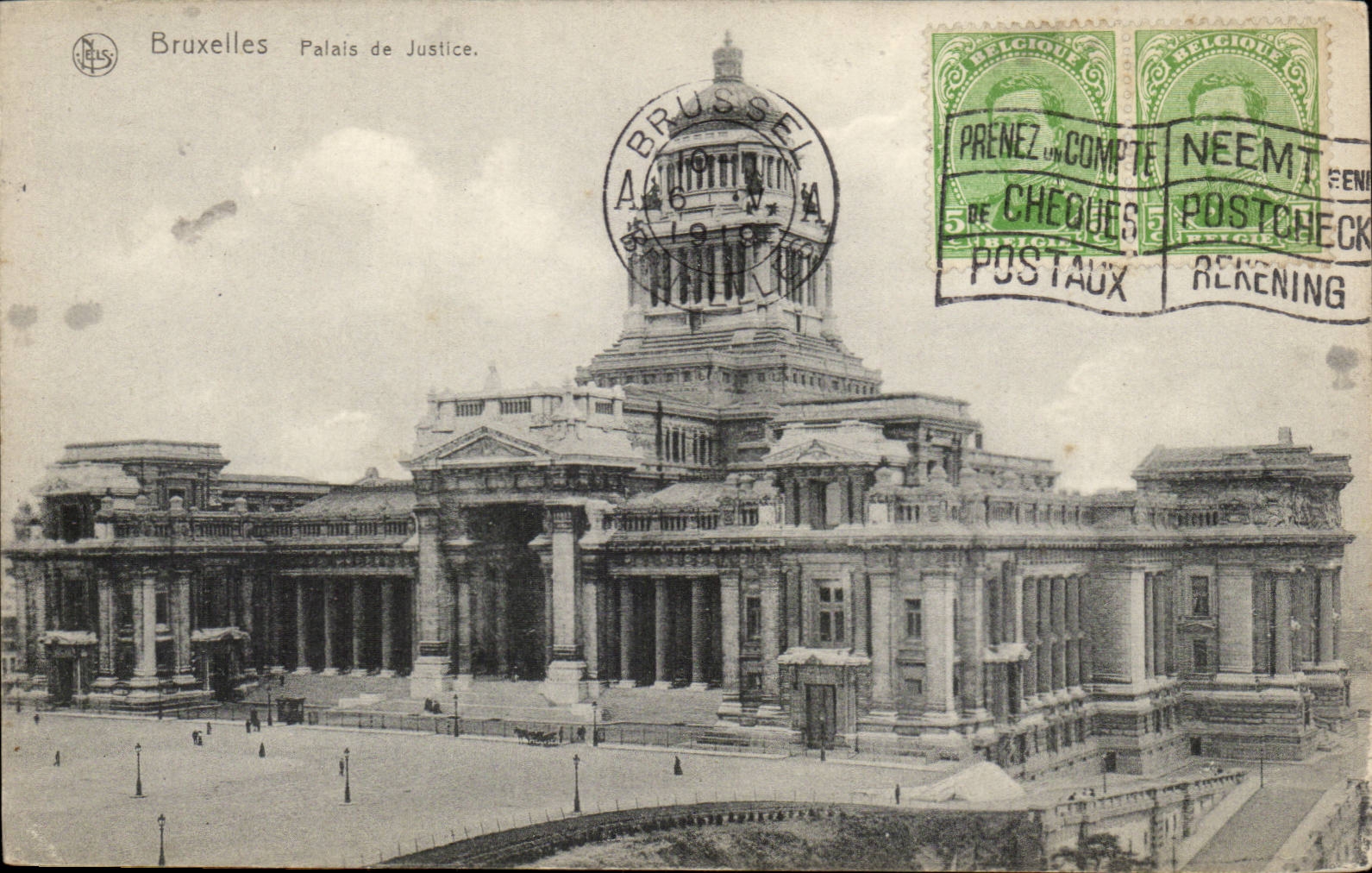 CPA Belgium Brussels Law courts