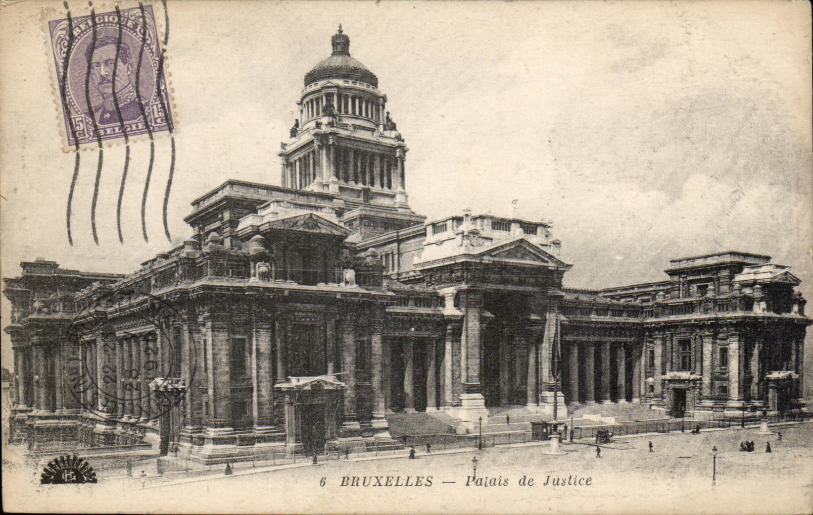 CPA Belgium Brussels Law courts