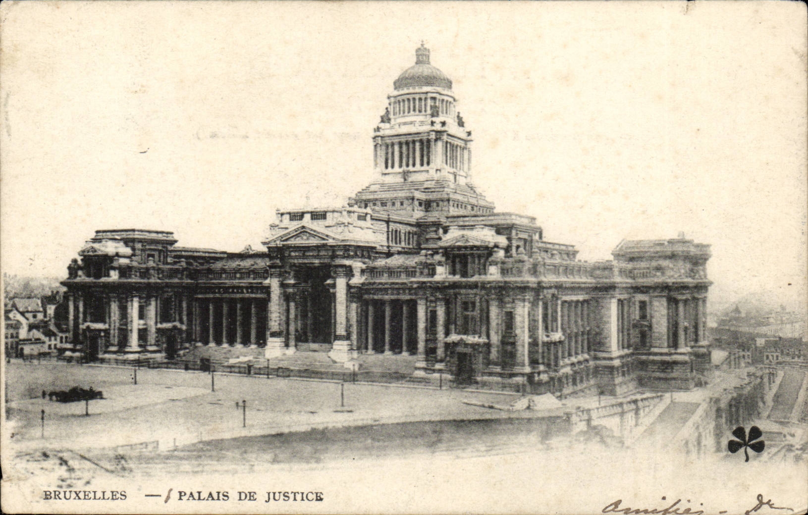 CPA Belgium Brussels Law courts