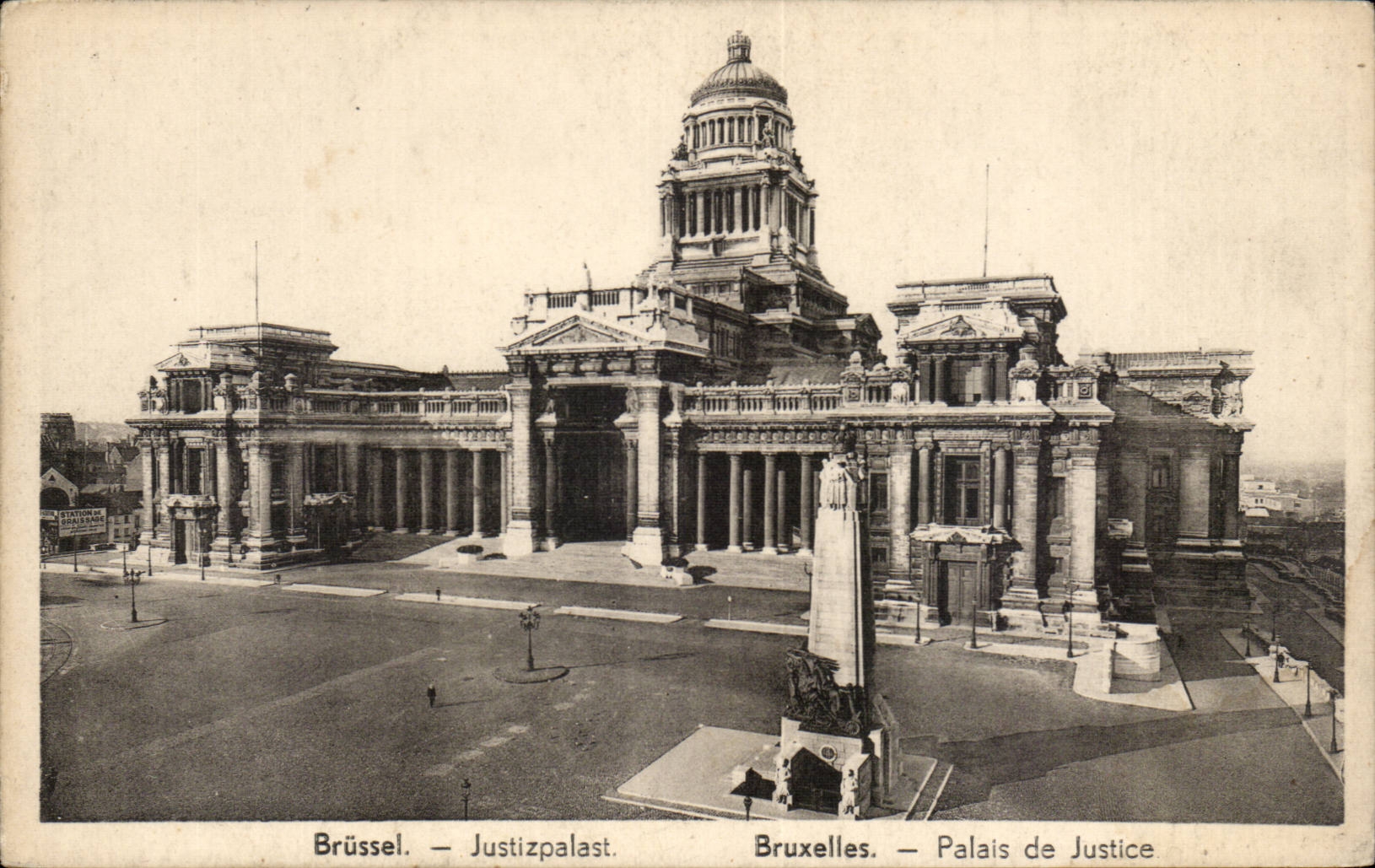 CPA Belgium Brussels Law courts