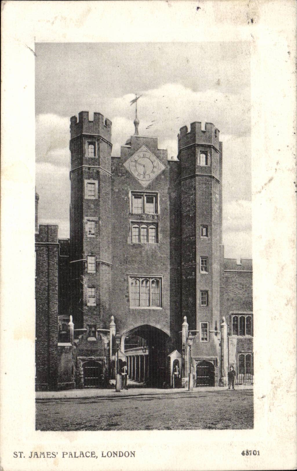 The United Kingdom Great BRitain CPA London St James' de luxe hotel