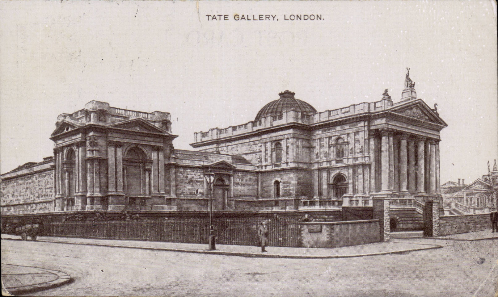 The United Kingdom Great BRitain CPA London Touches Gallery