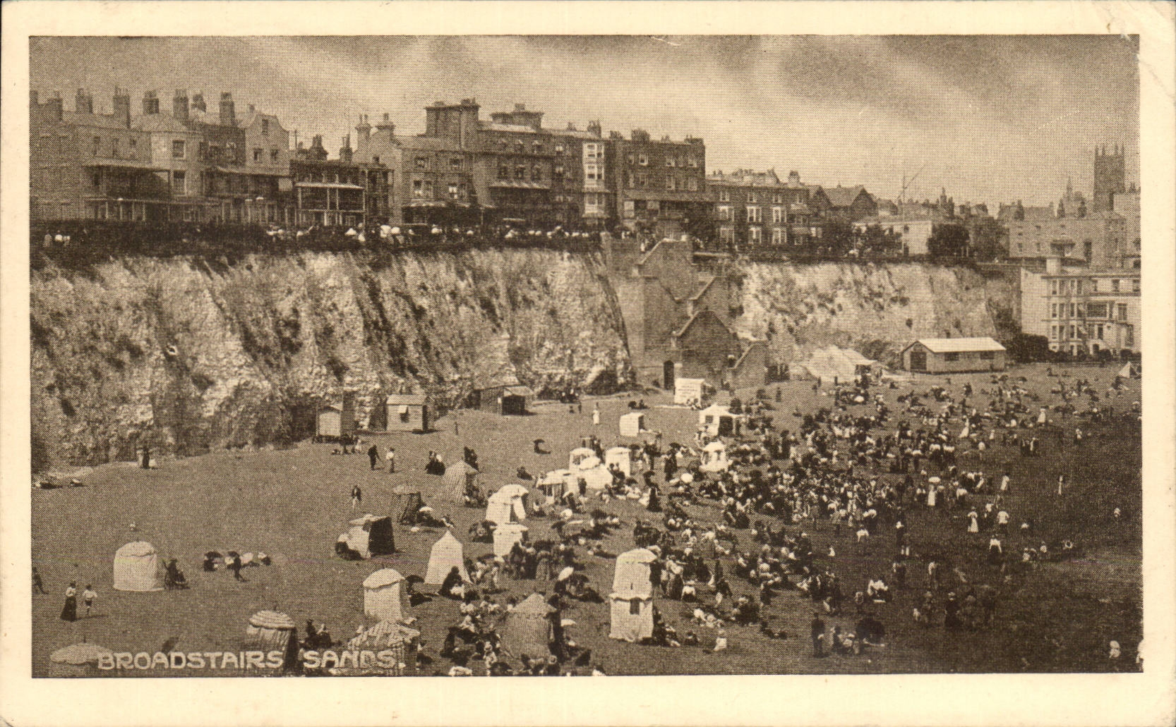 The United Kingdom Great BRitain CPA Broadstairs