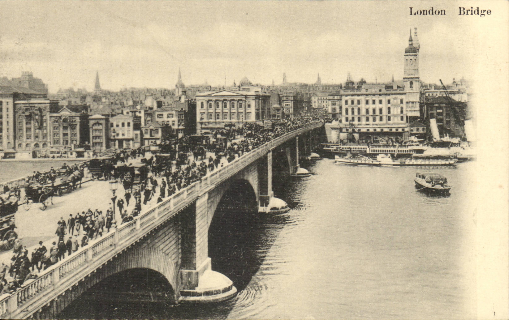 The United Kingdom Great Britain CPA London London Bridge