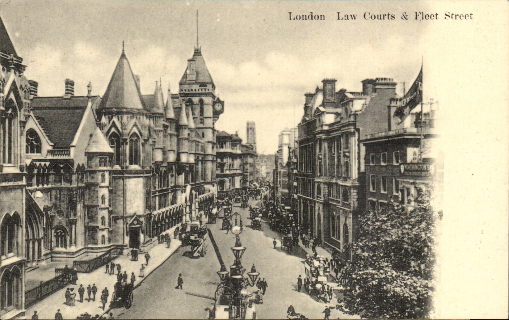 The United Kingdom Great Britain CPA London London law short & Fleet street