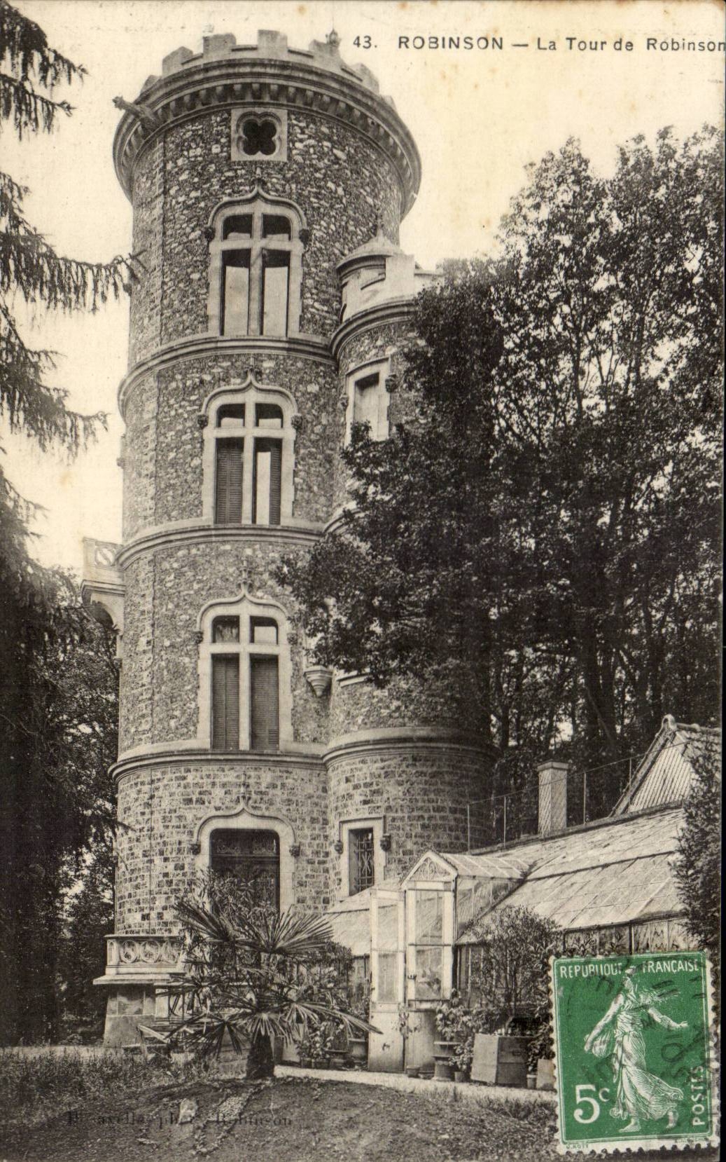 Robinson CPA der Aufsatz von Robinson