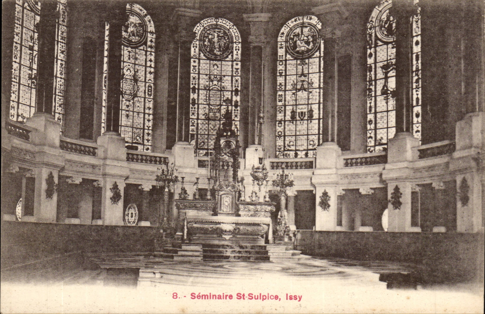 Issy Moulineaux CPA Seminar-Str Sulpice