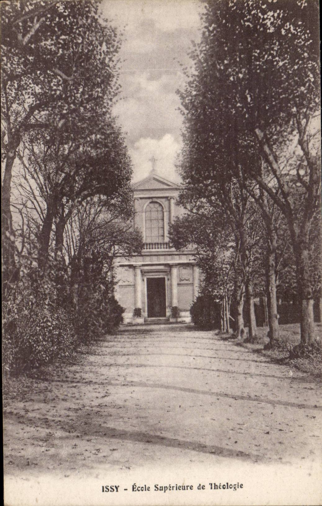 Issy Moulineaux CPA Universitat der Theologie