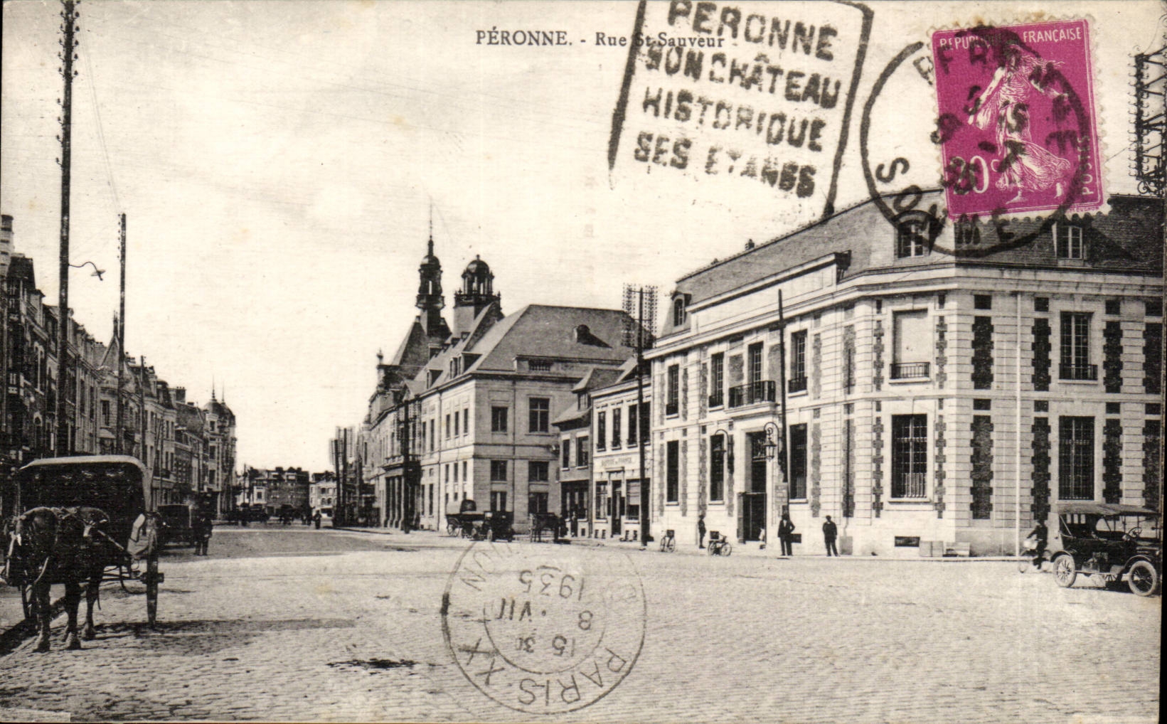 Fibula CPA Street St Saver