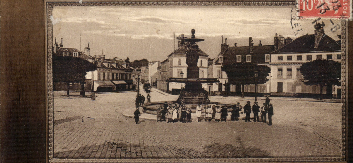 Melun - Framework - CPA