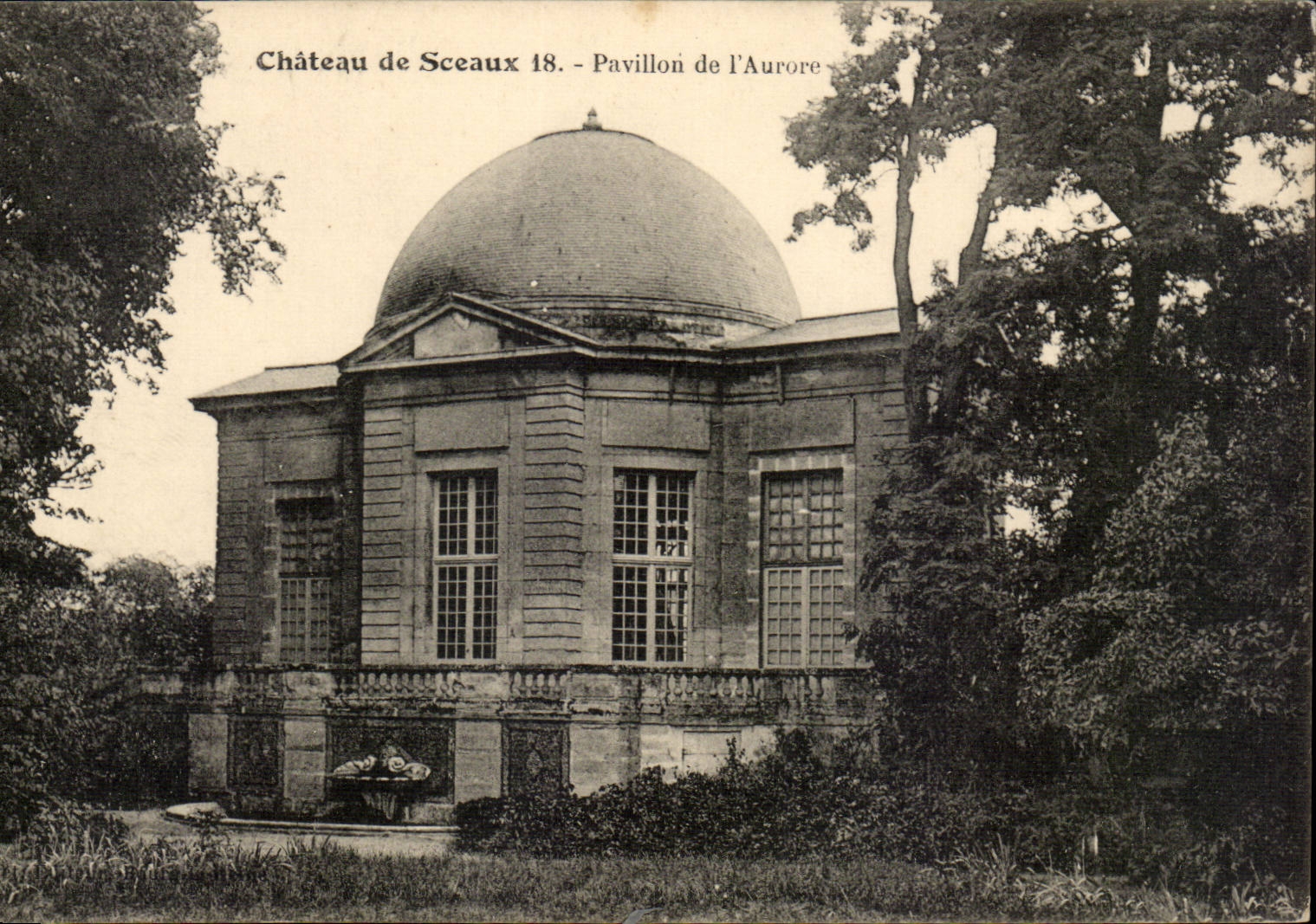 CPA Schloss des Dichtungs-Hauses der Dammerung