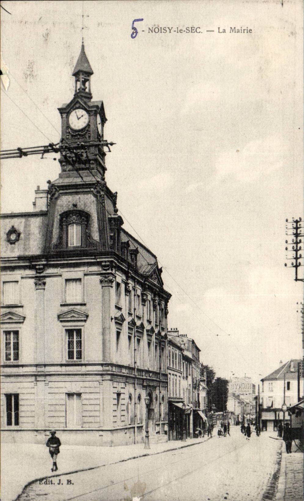 Noisy Dryness CPA the town hall