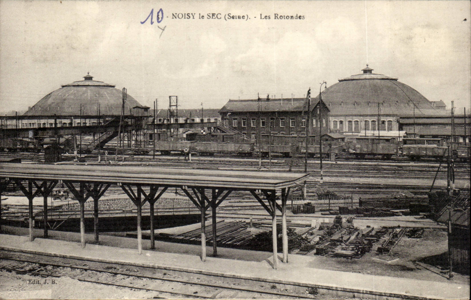 Noisy Dryness CPA Rotundas