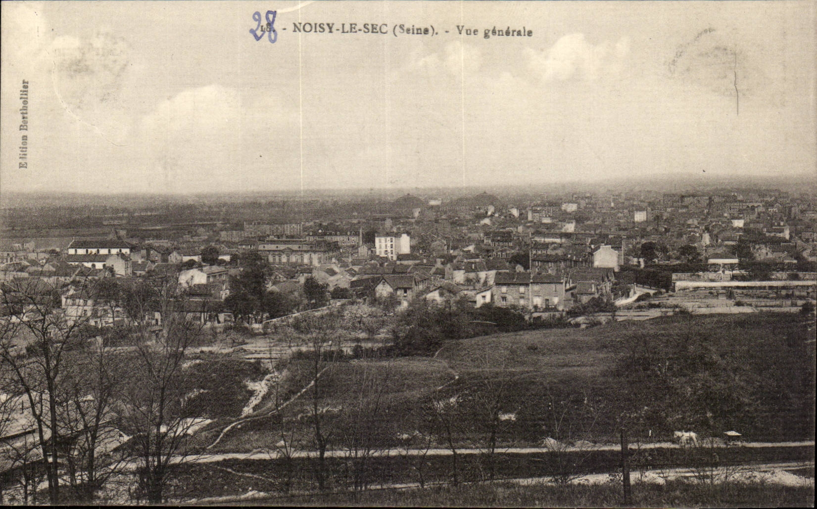 Noisy Dryness CPA View