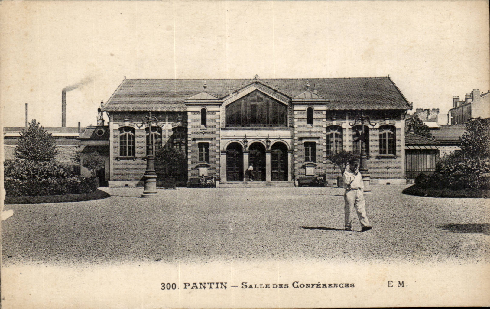 Puppet CPA Room of the conferences