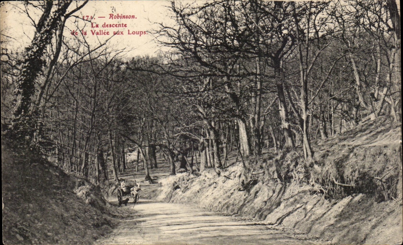 Abfall Robinson-CPA des Tales der Wolfe