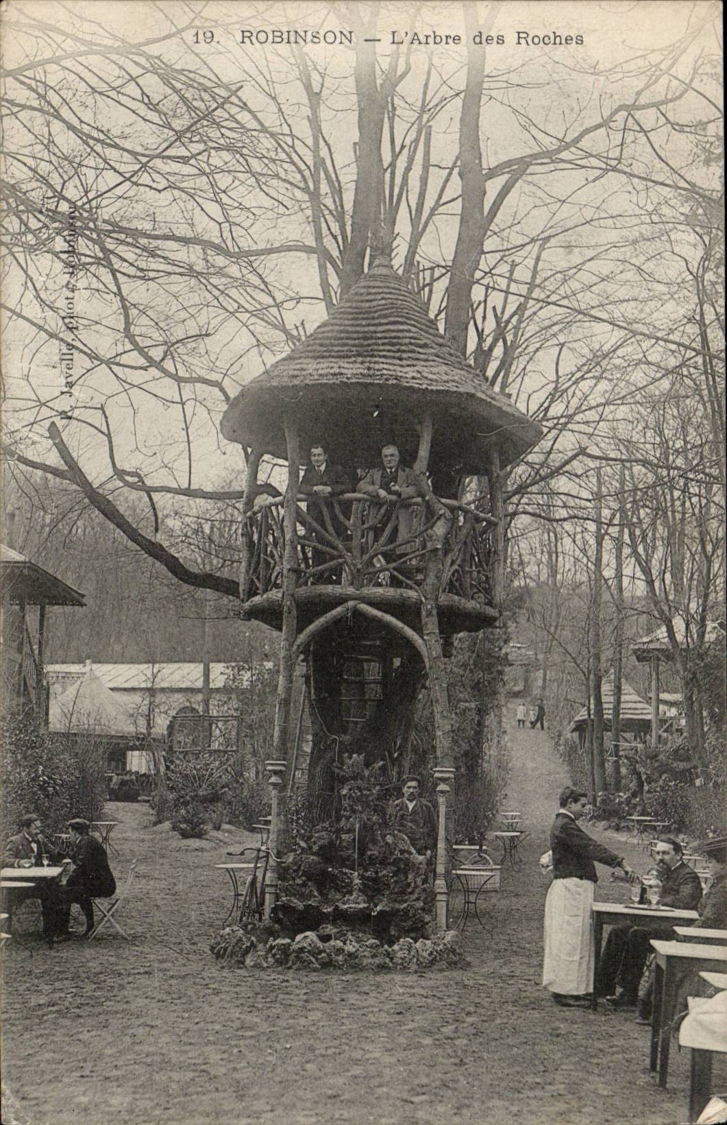 Robinson CPA the tree of the rocks (pub)