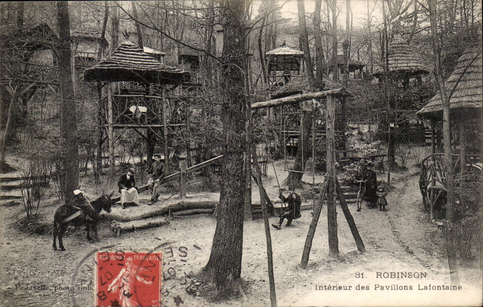 InnenRobinson CPA der Hauser Lafontaine (Eselsesel-Eselesel)