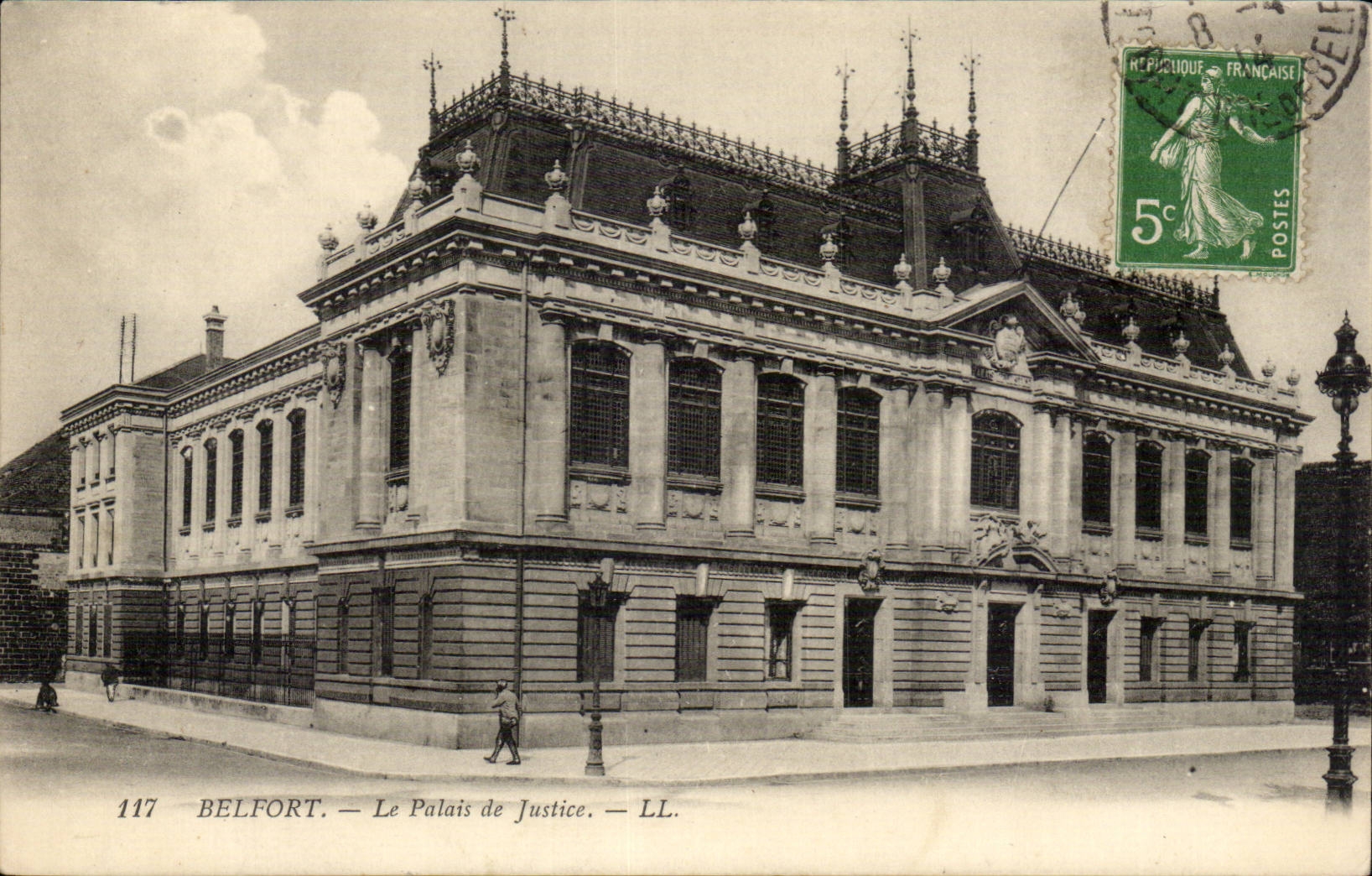 Belfort CPA Law courts