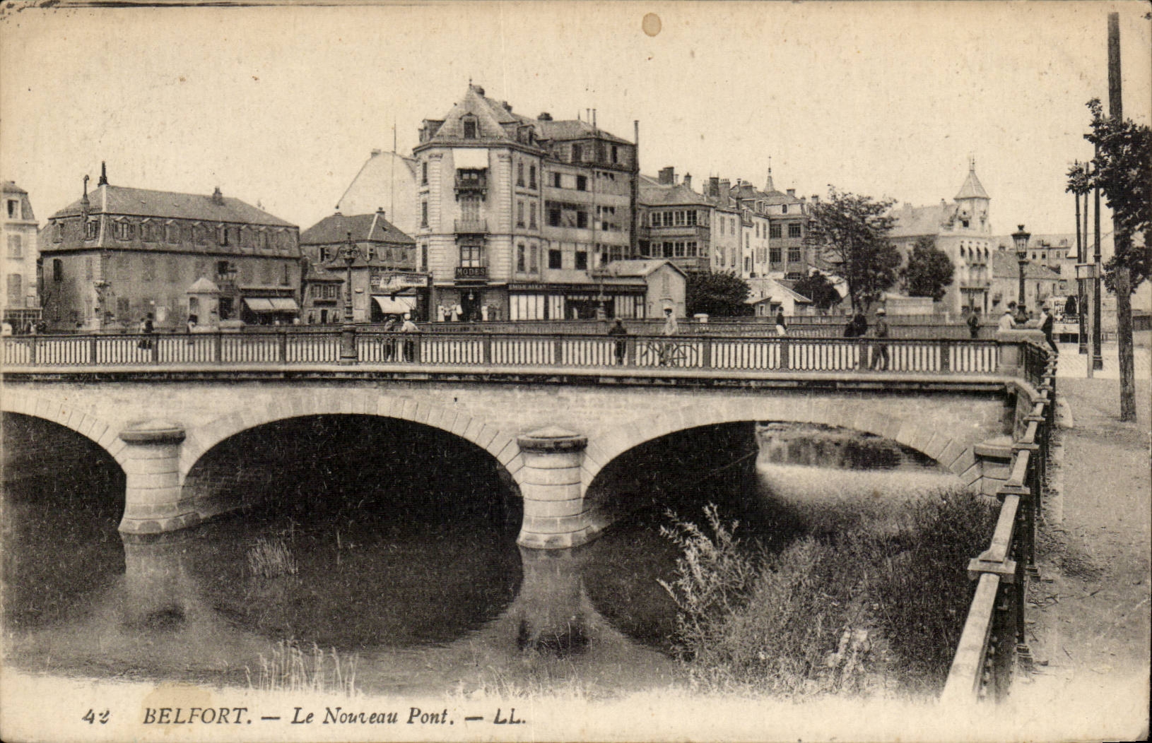 Belfort CPA the new bridge