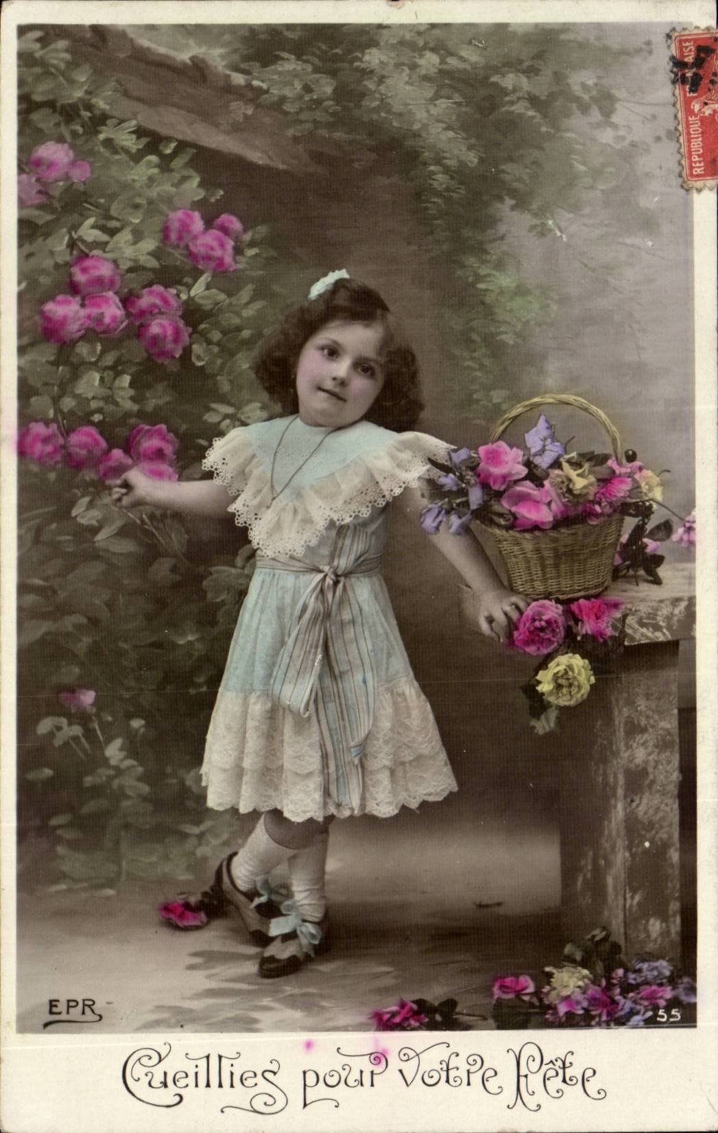 CPA Phantasie-Kind trat fur Ihr Festival zusammen