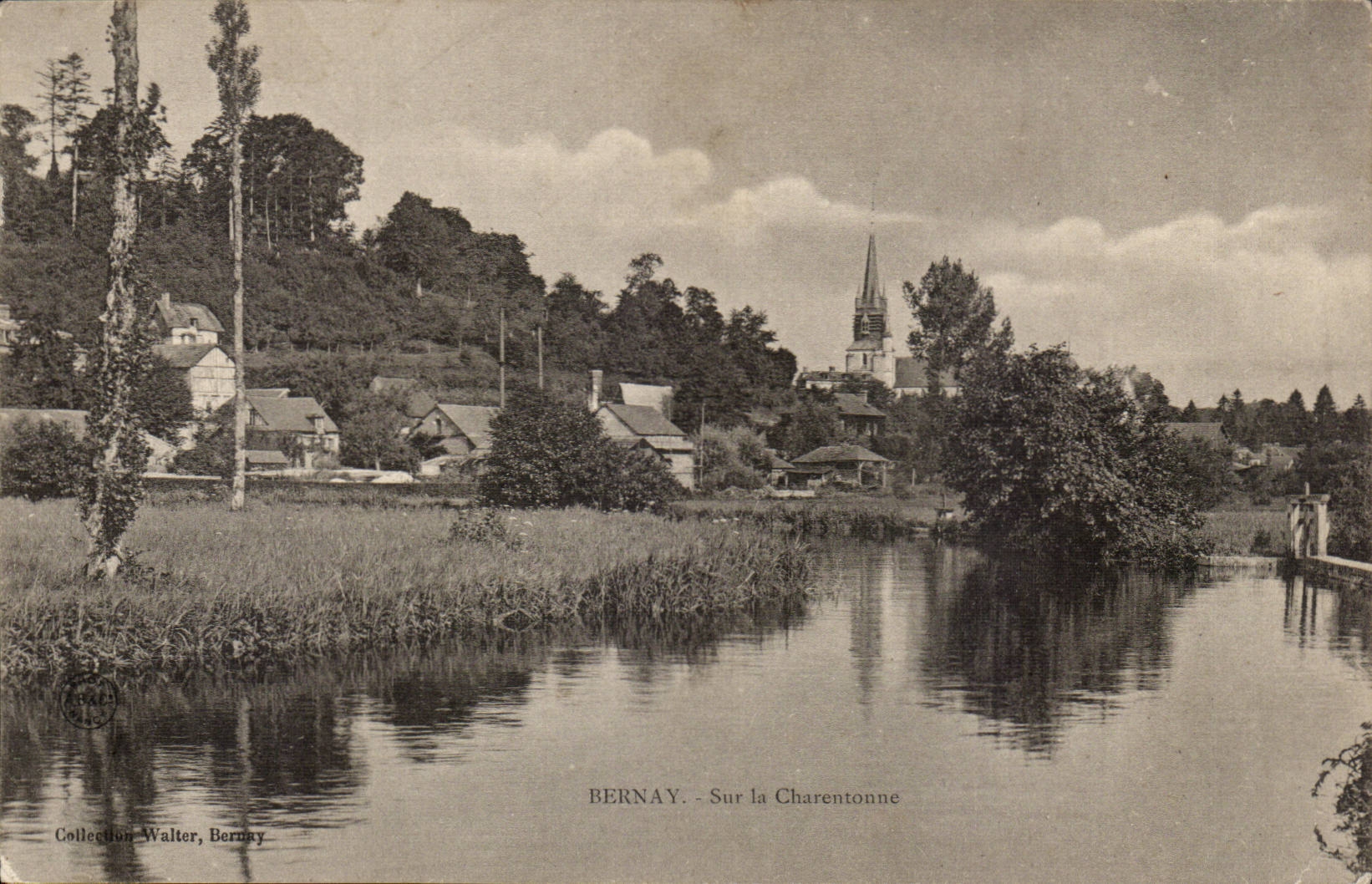 Bernay CPA Sur la Charentaise
