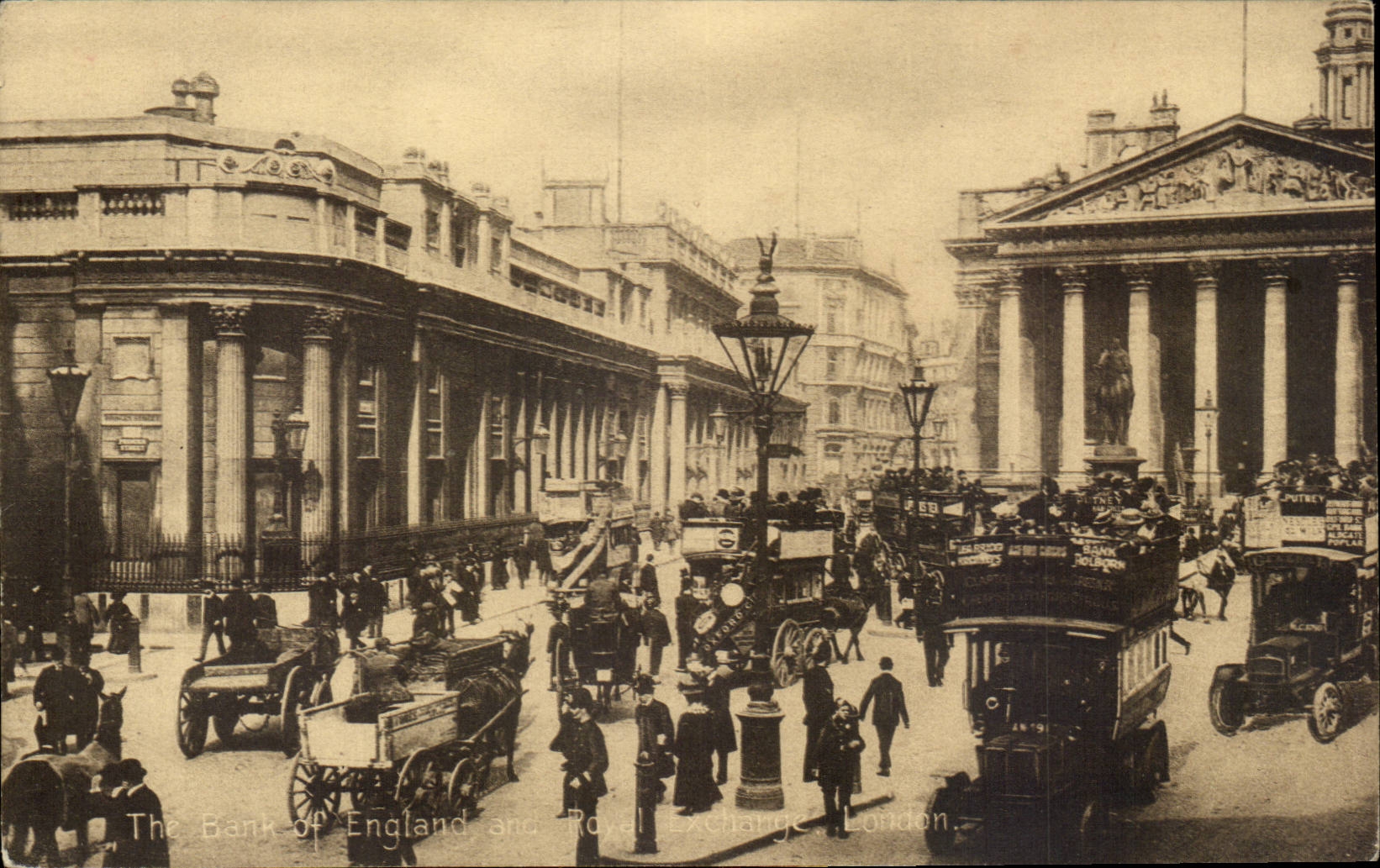 The United Kingdom Great BRitain CPA The bank off England