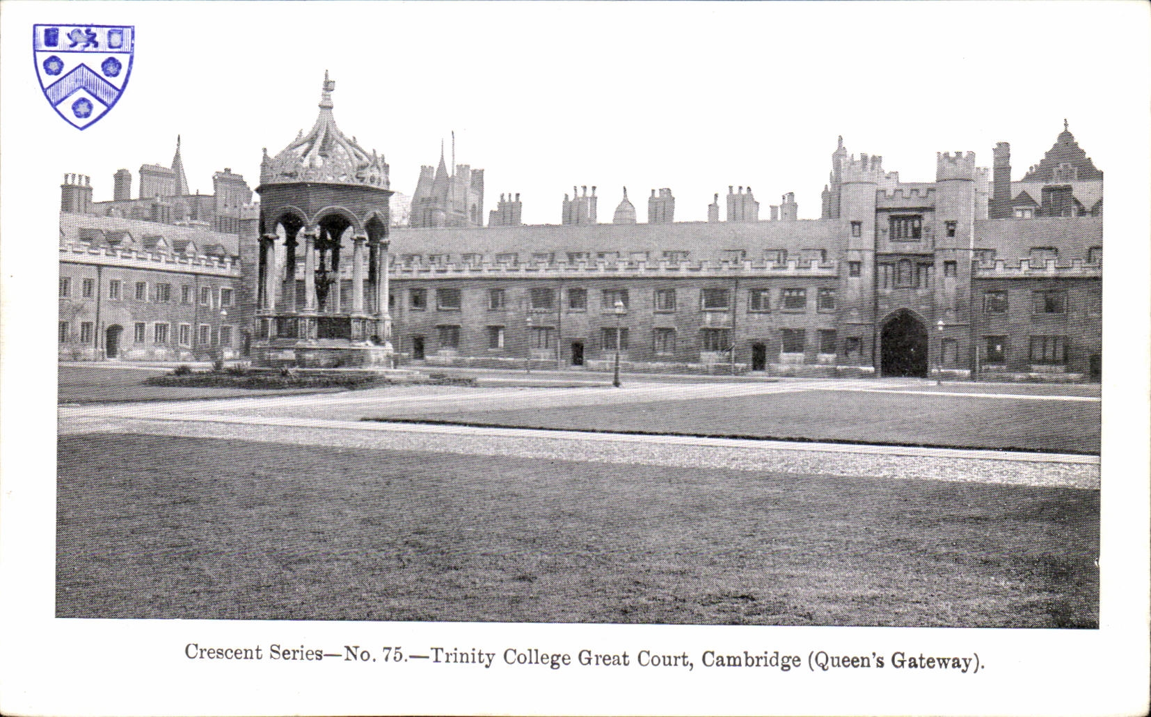 The United Kingdom Great BRitain CPA Trinity college Great Short Cambridge