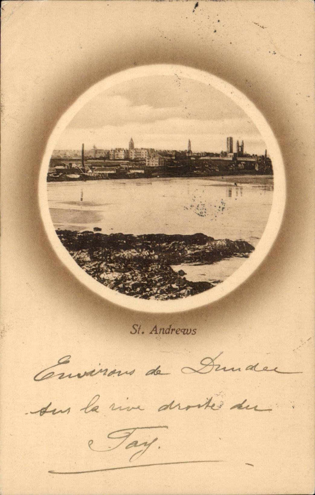 The United Kingdom Great BRitain CPA St Andrews