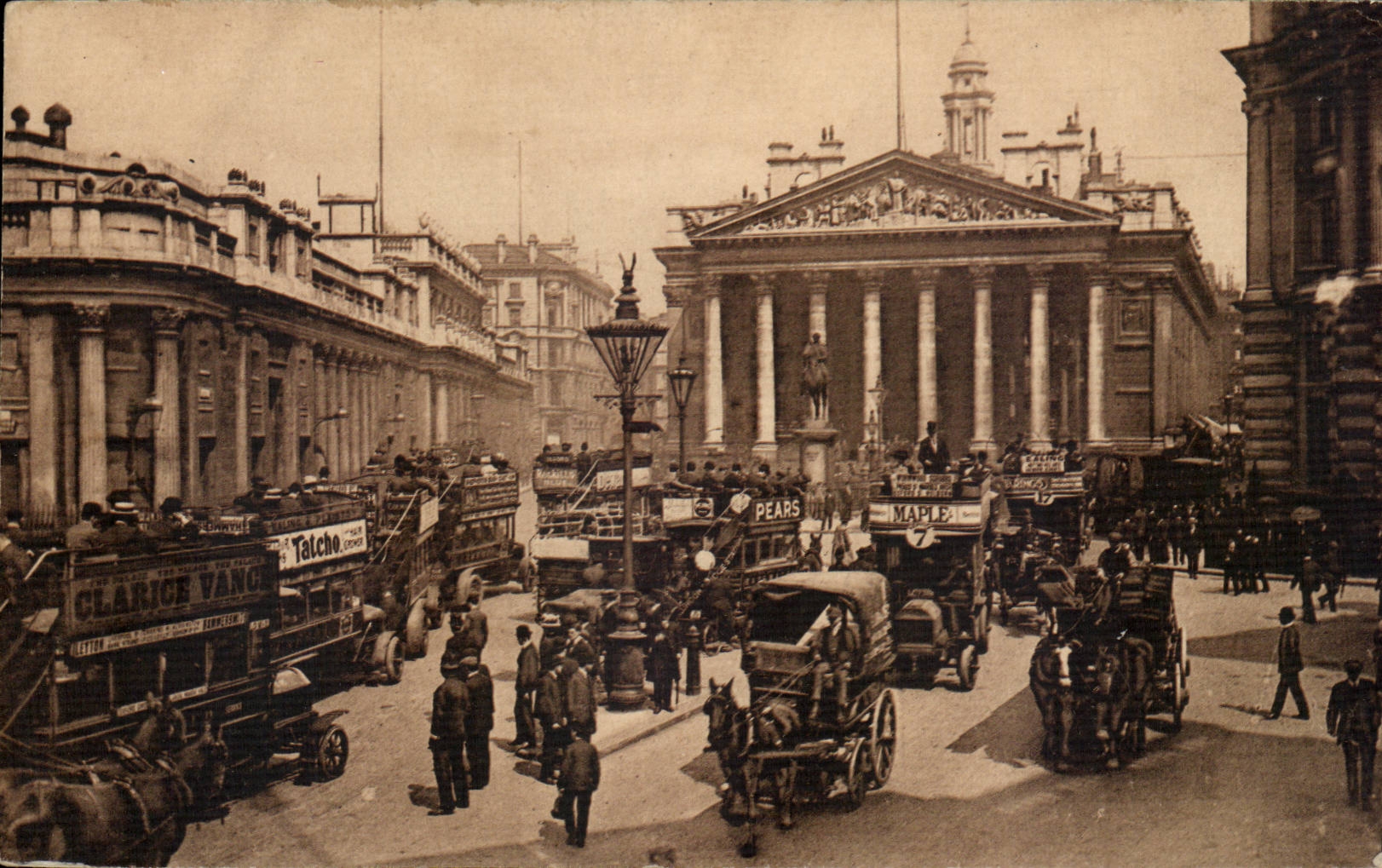 The United Kingdom Great BRitain CPA London London