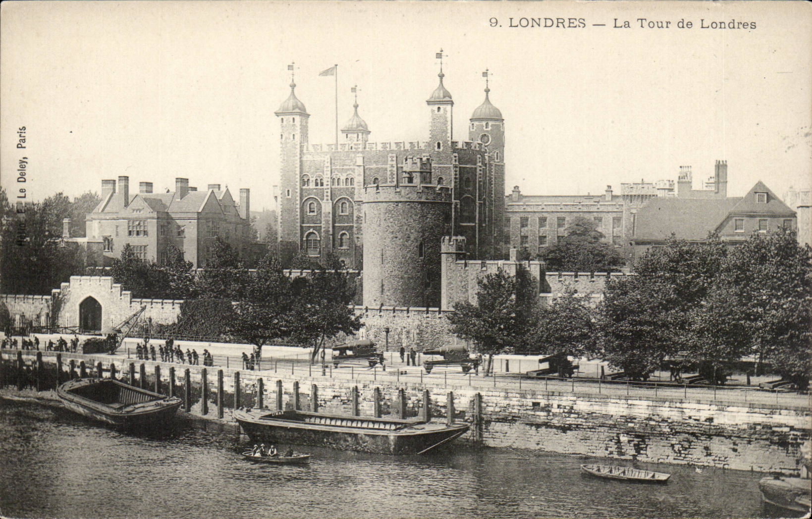 The United Kingdom Great Britain CPA London London the tower of London