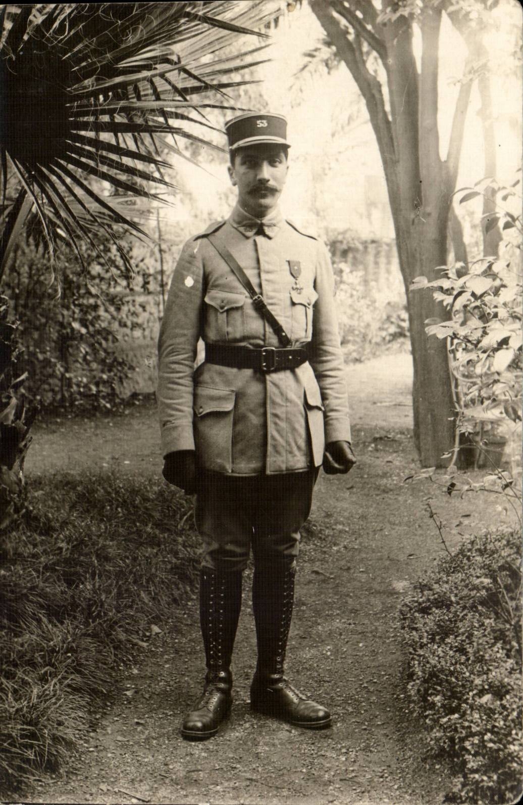 Real photo Military Soldier