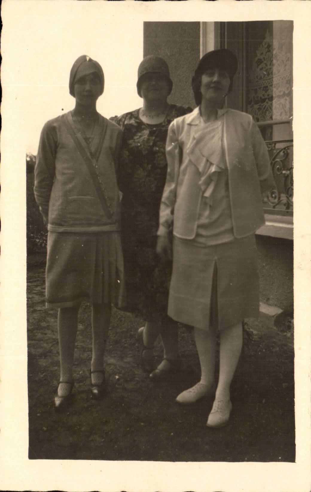 Real photo elegant Women