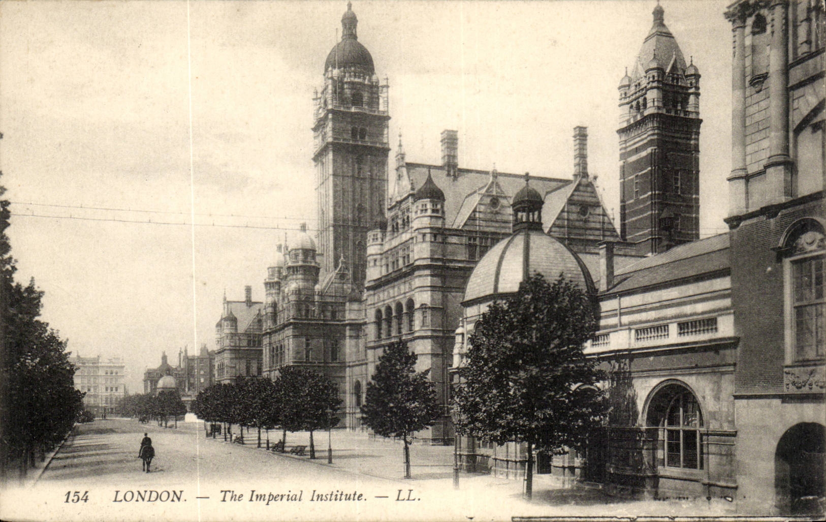 England - England - London - London - Imperial The Institute - CPA