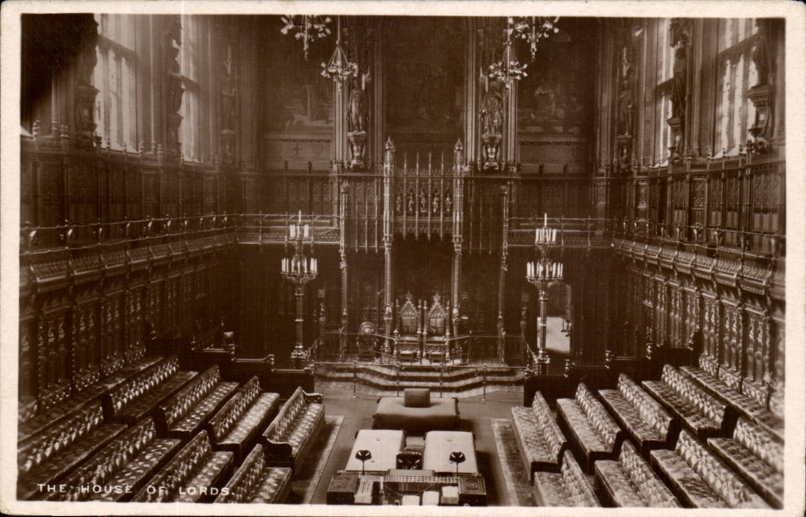 England - England - London - London - The House Off Lords - CPA