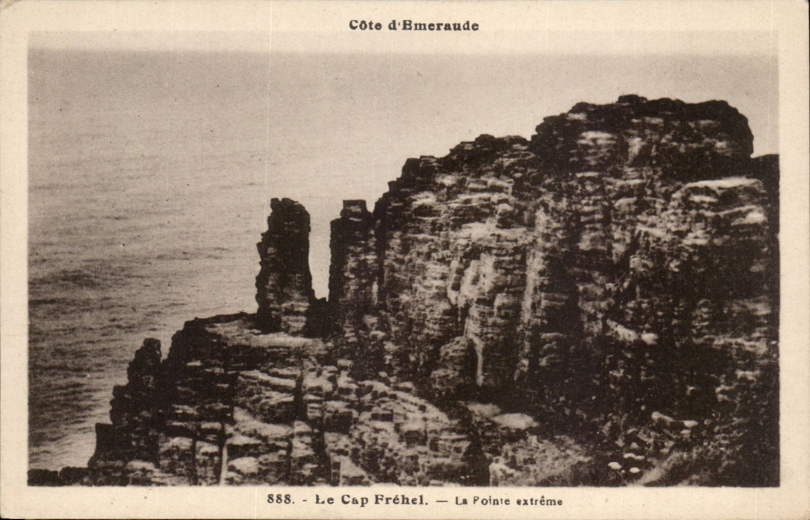 Cap Frehel CPA La pointe extreme