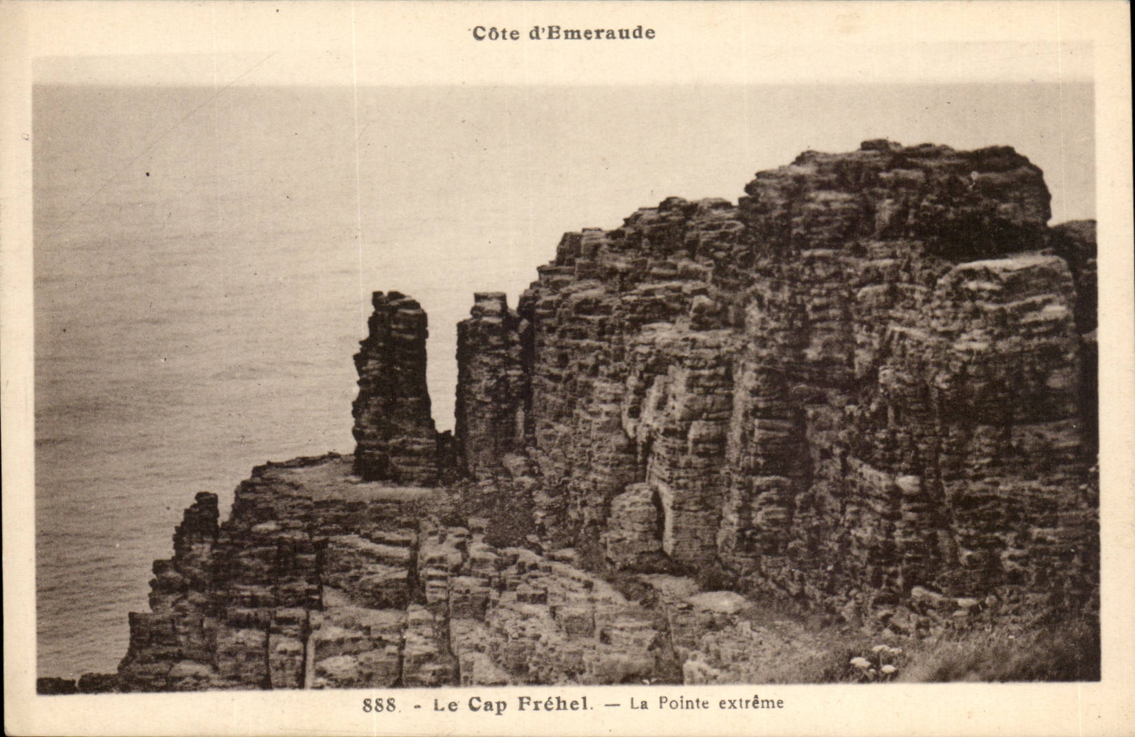 Cape Frehel CPA the extreme point