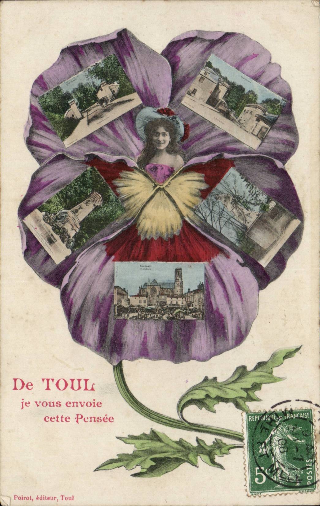 Toul - I you sendings this thought - CPA