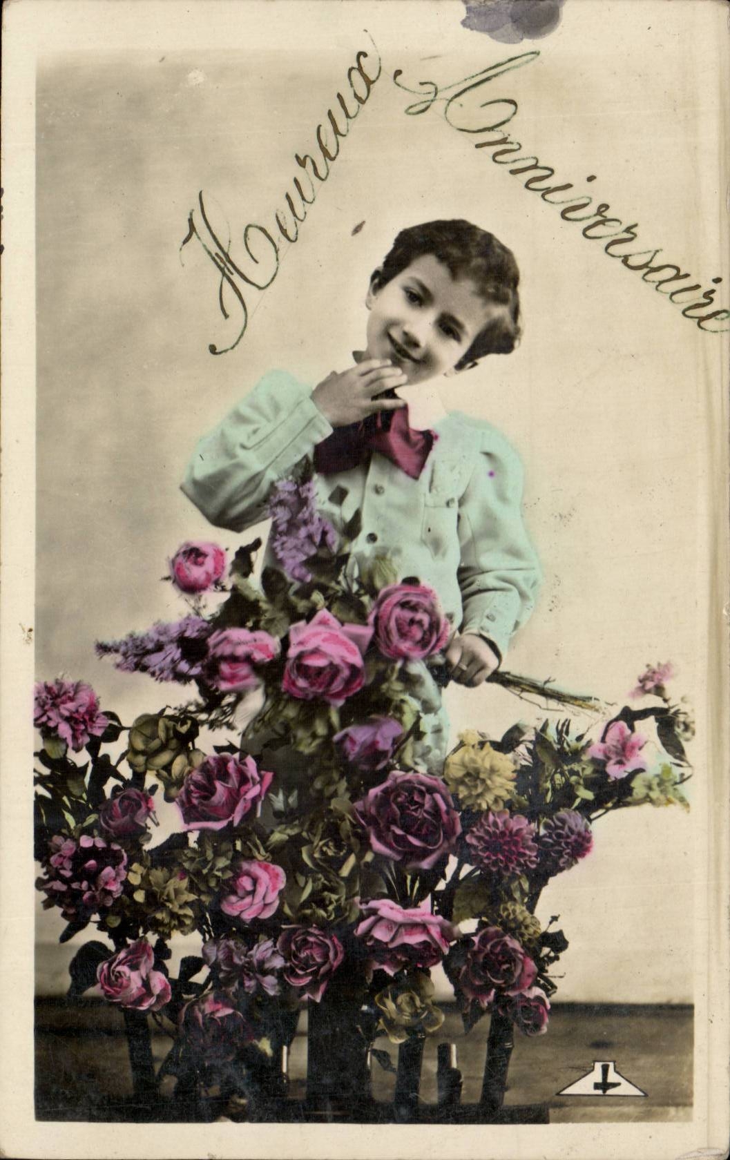 CPA Happy Fantasy Fantasy birthday Child