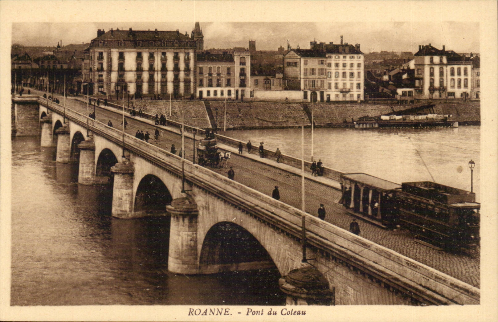 Roanne CPA Bridge of the slope