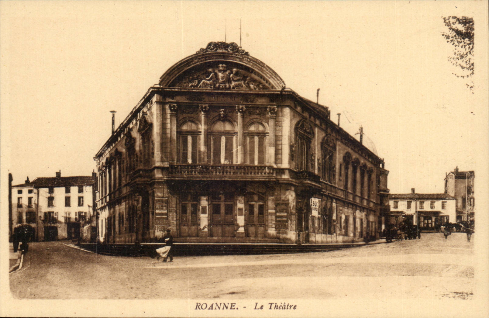 Roanne CPA the theater