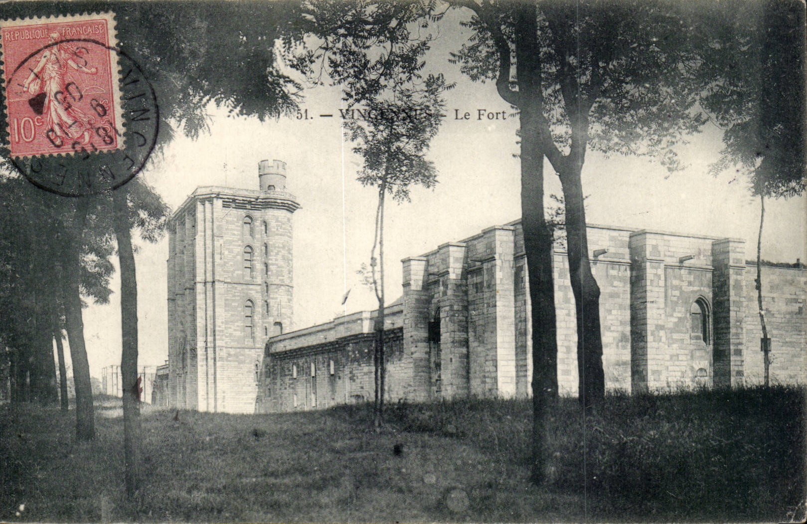 Vincennes CPA the fort