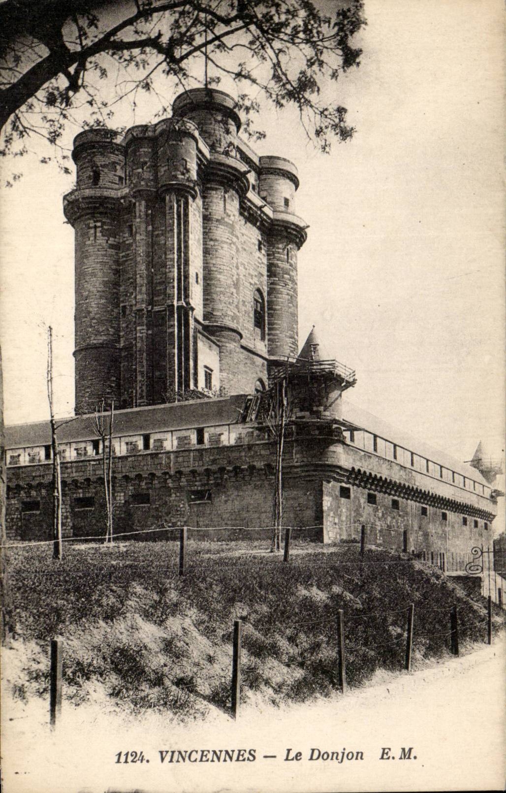 Vincennes CPA the keep