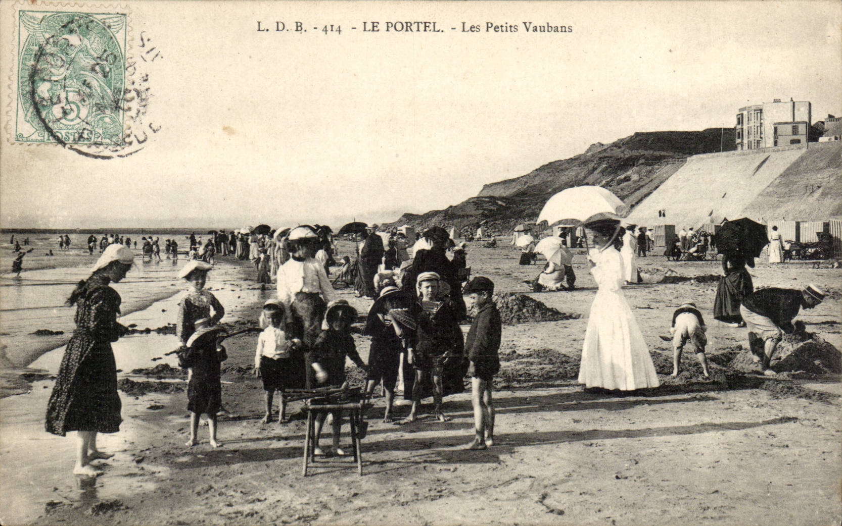 Small Portel CPA Vaubans