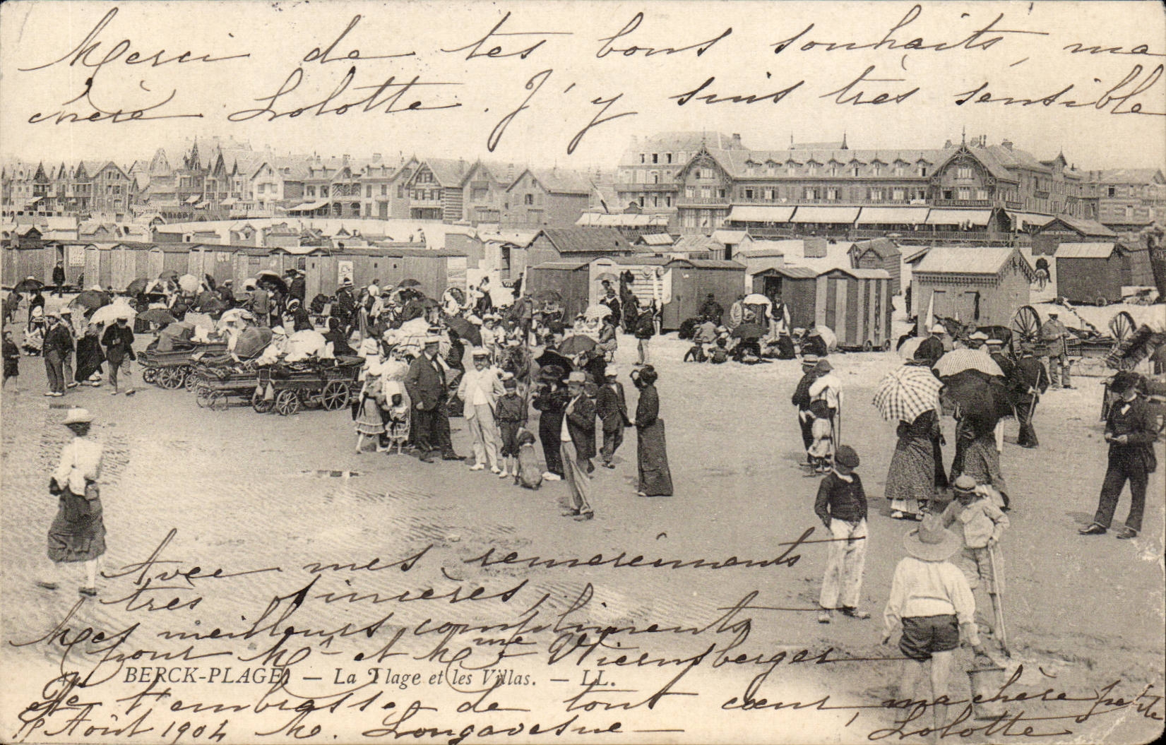 Beck Beach CPA the beach and villas