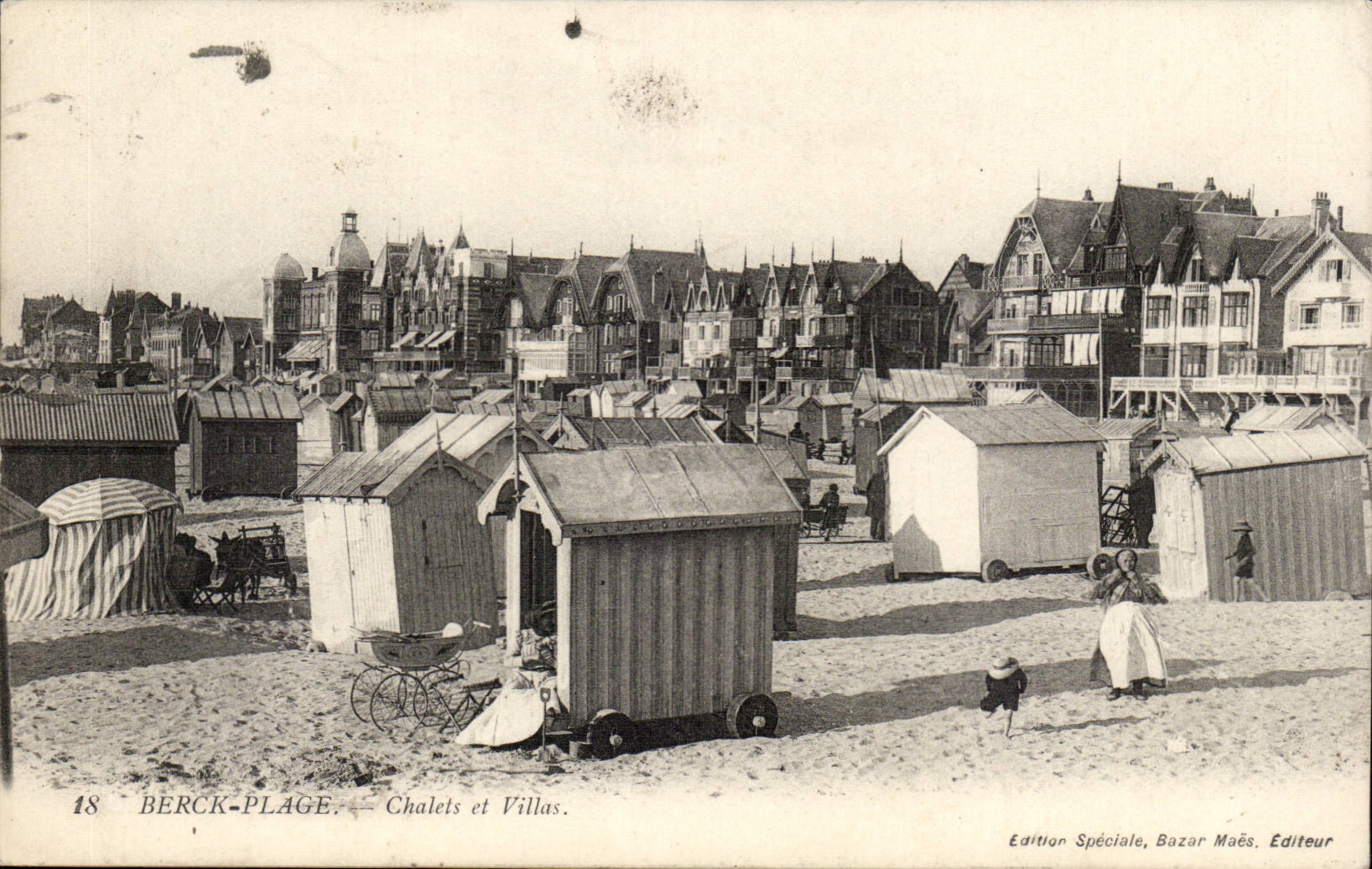 Beck Beach CPA Country cottages and villas