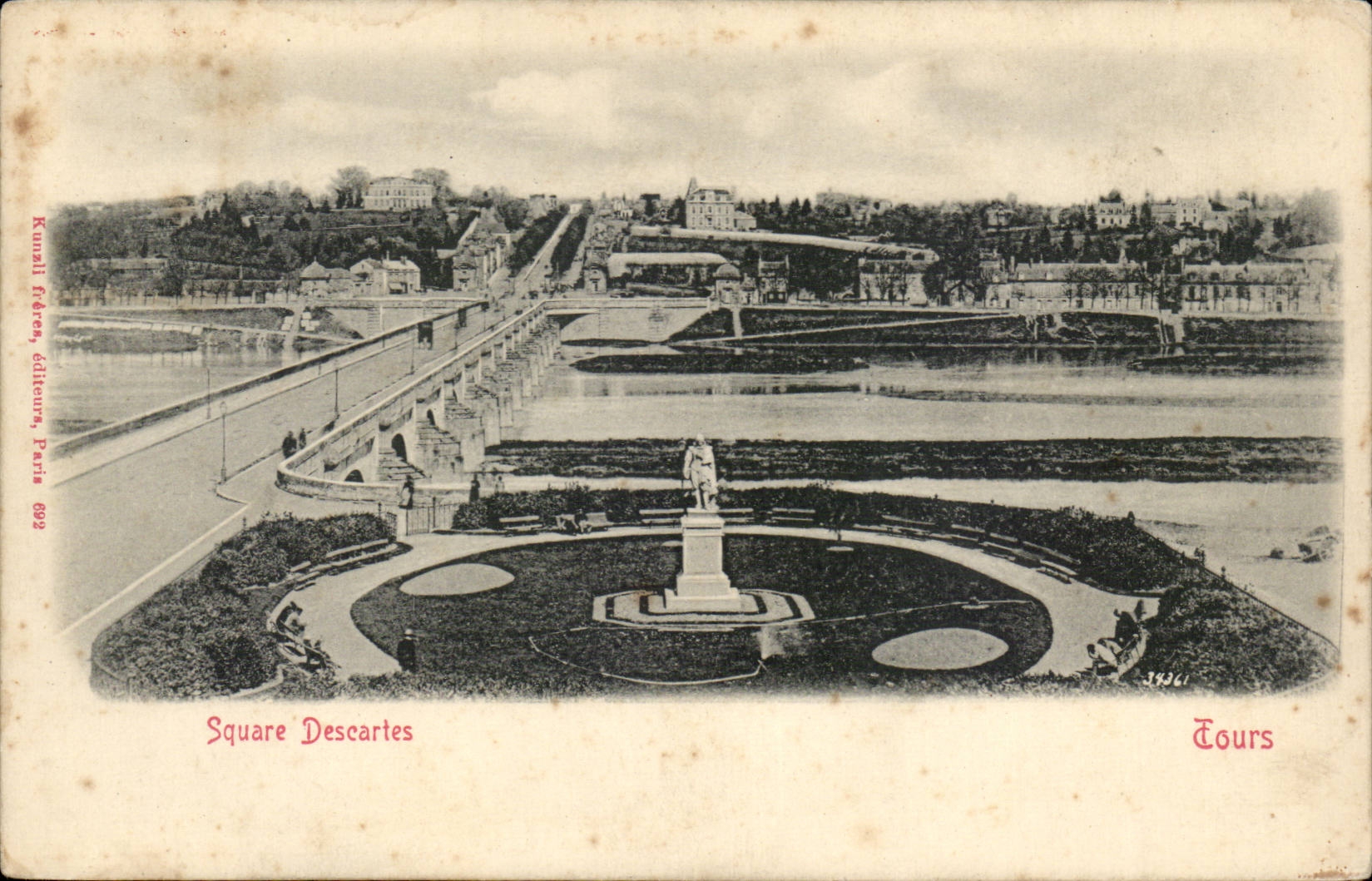 CPA Tours Square Descartes