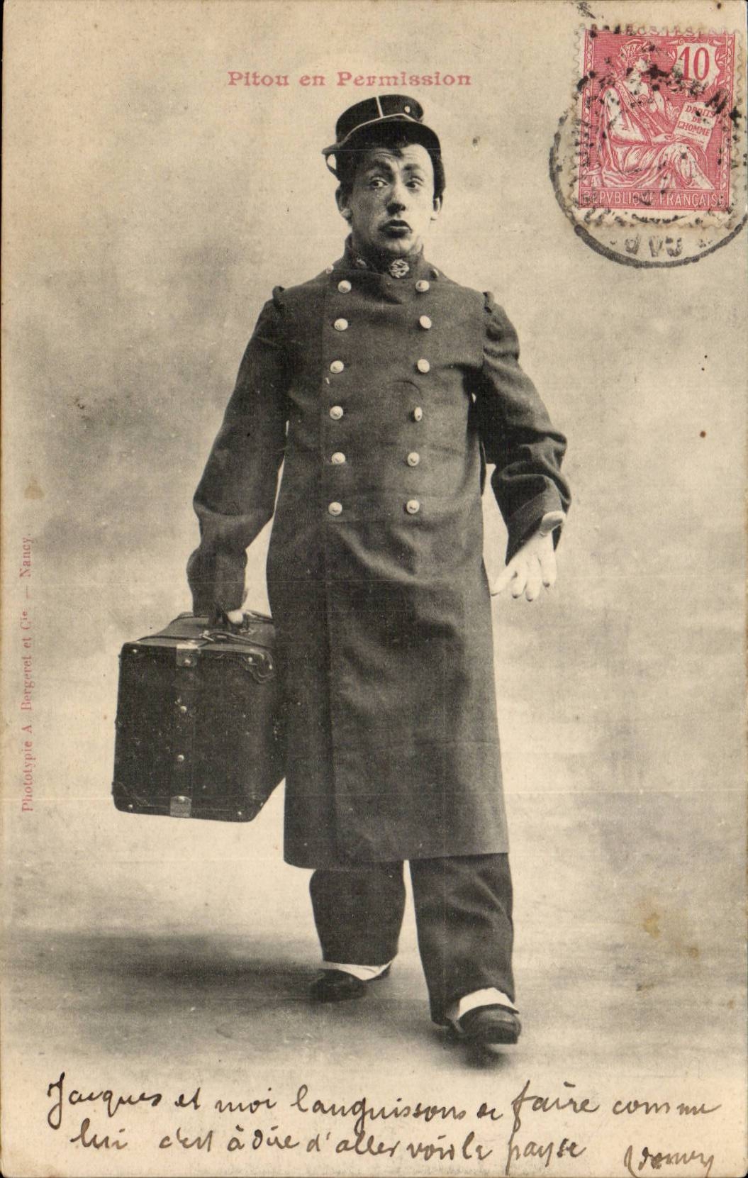 CPA Pitou Fantasy in permission